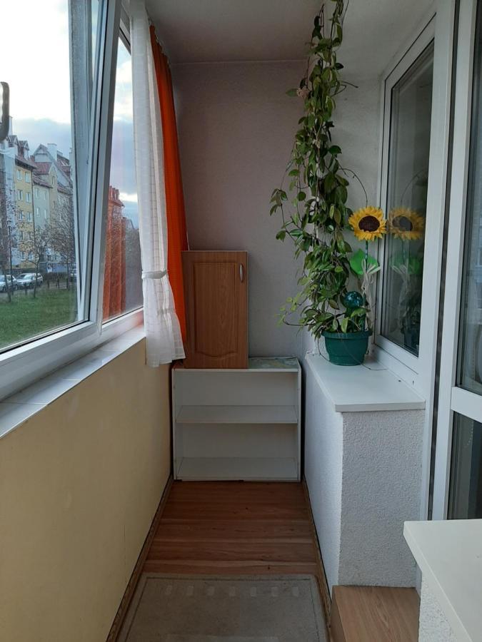 Mieszkanie przy plaży dla 4-5 osób Gdańsk Exterior foto