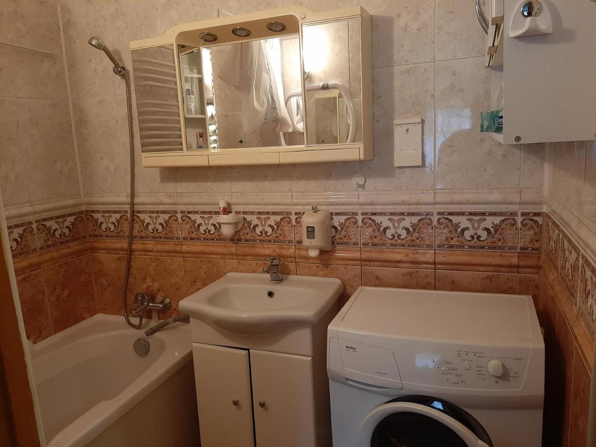 Mieszkanie przy plaży dla 4-5 osób Gdańsk Exterior foto