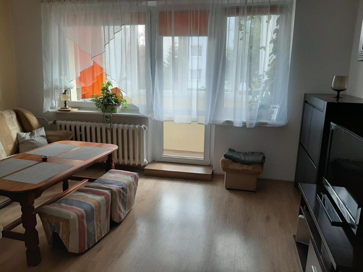 Mieszkanie przy plaży dla 4-5 osób Gdańsk Exterior foto