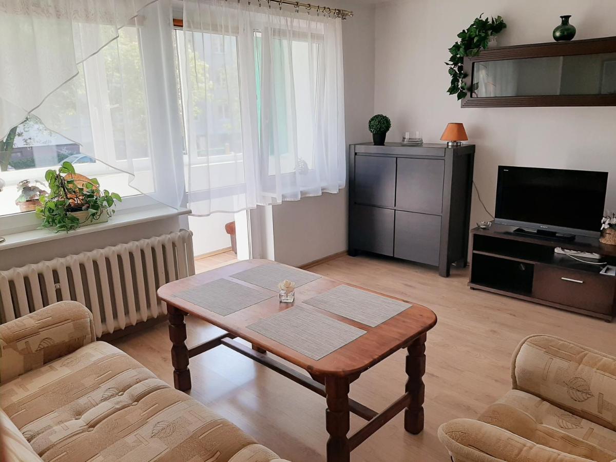 Mieszkanie przy plaży dla 4-5 osób Gdańsk Exterior foto