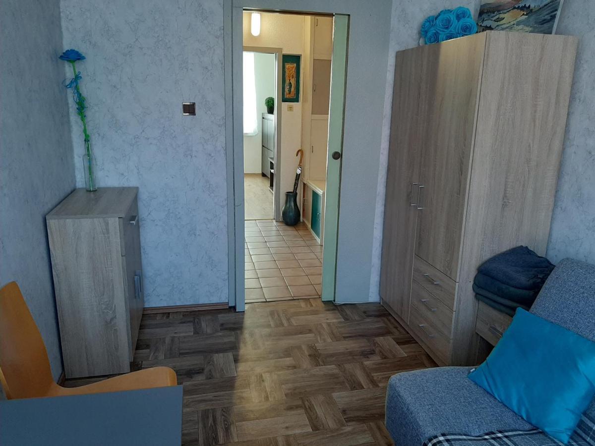 Mieszkanie przy plaży dla 4-5 osób Gdańsk Exterior foto