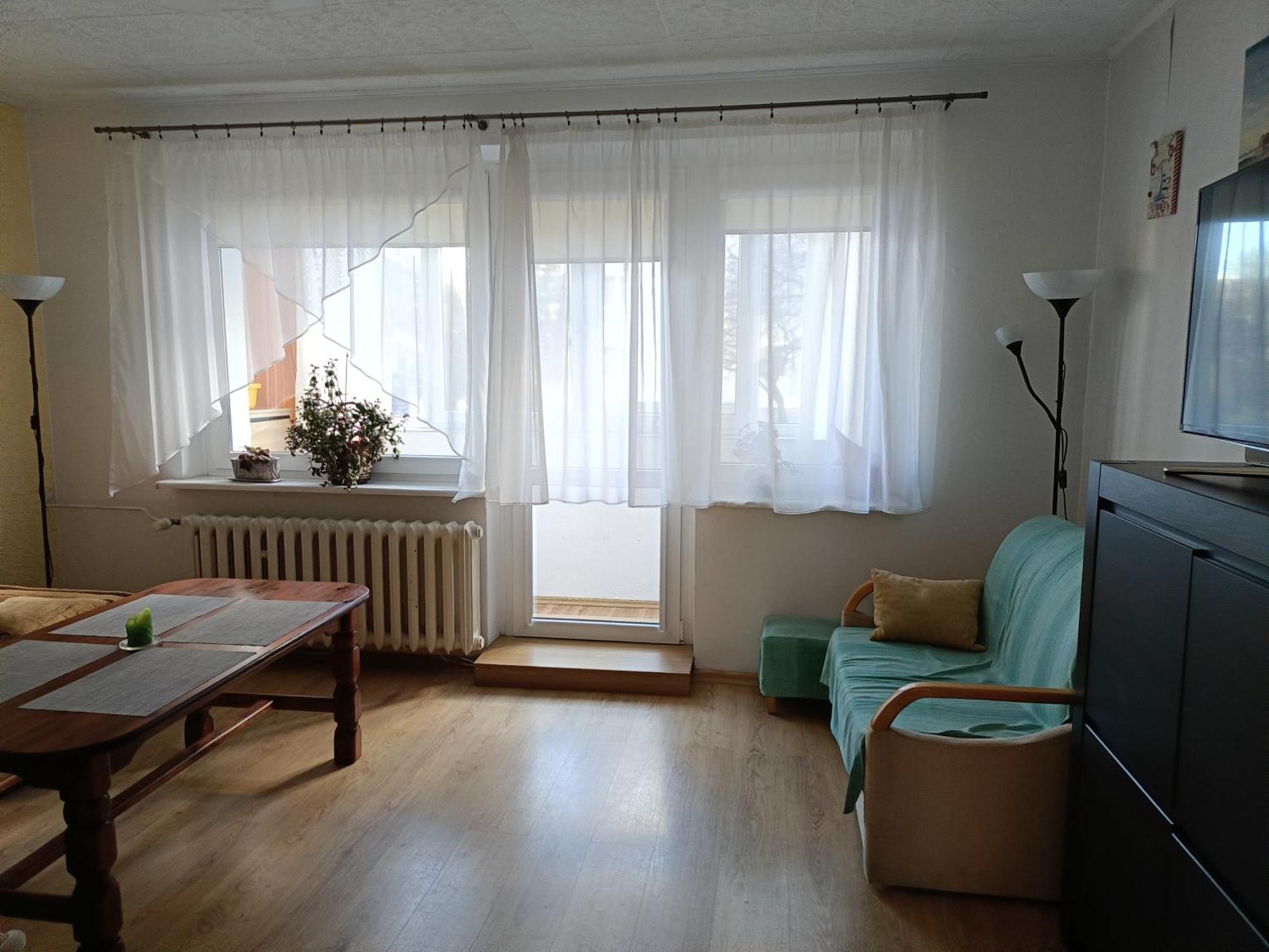 Mieszkanie przy plaży dla 4-5 osób Gdańsk Exterior foto