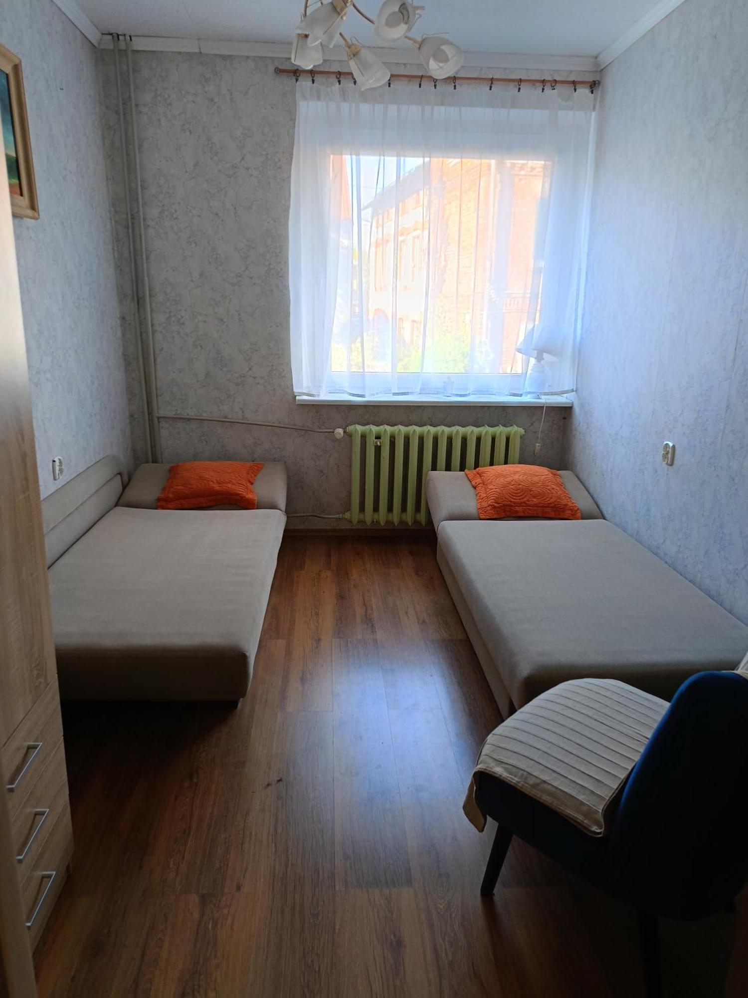 Mieszkanie przy plaży dla 4-5 osób Gdańsk Exterior foto