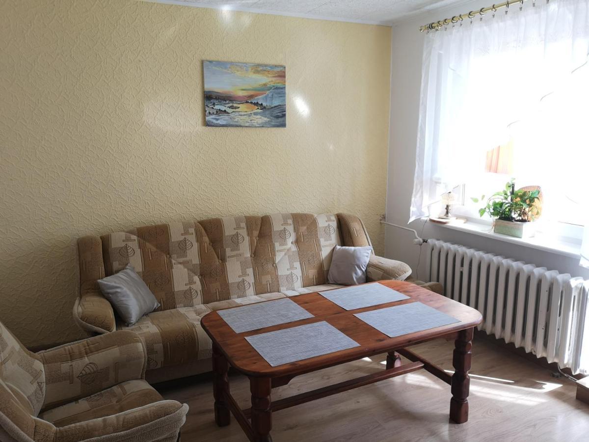 Mieszkanie przy plaży dla 4-5 osób Gdańsk Exterior foto