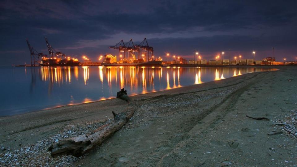 Mieszkanie przy plaży dla 4-5 osób Gdańsk Exterior foto