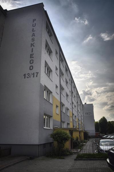Mieszkanie przy plaży dla 4-5 osób Gdańsk Exterior foto